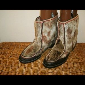 💫RARE Vintage 1950’s Bootinos by B.F. Goodrich